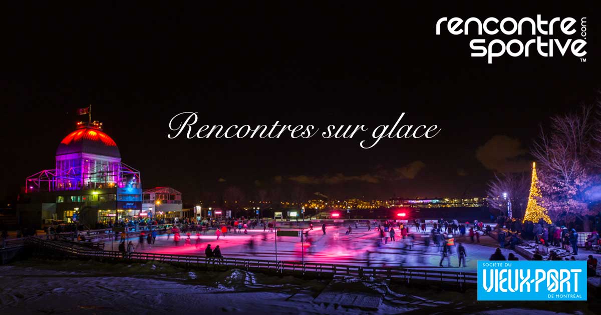 Rencontres sur glace RencontreSportive